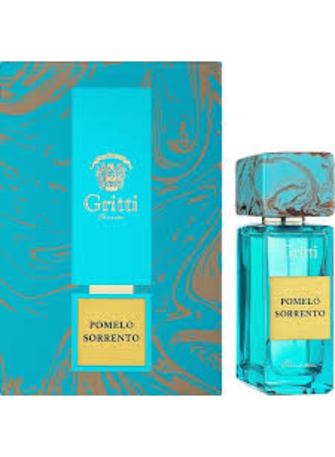 Gritti Pomelo Sorrento Eau de Parfum 100ml - Image 3